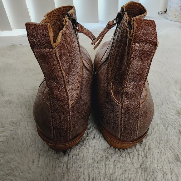 NEW Sofft Ardmore Leather Chelsea Ankle Boot in Sand Brown - Picture 7 of 11